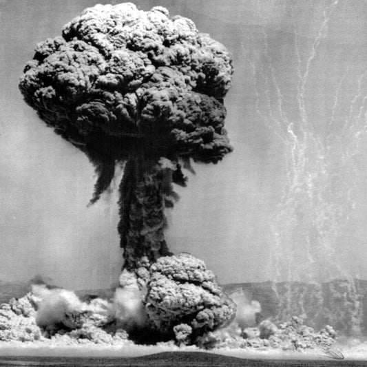 H Bomb Test 1952