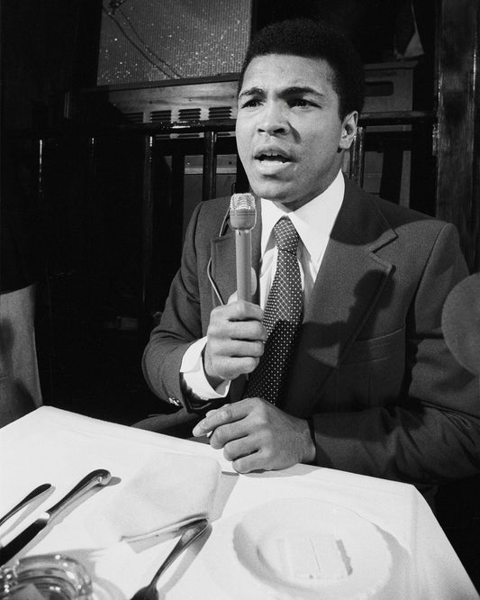 Muhammad Ali 1967