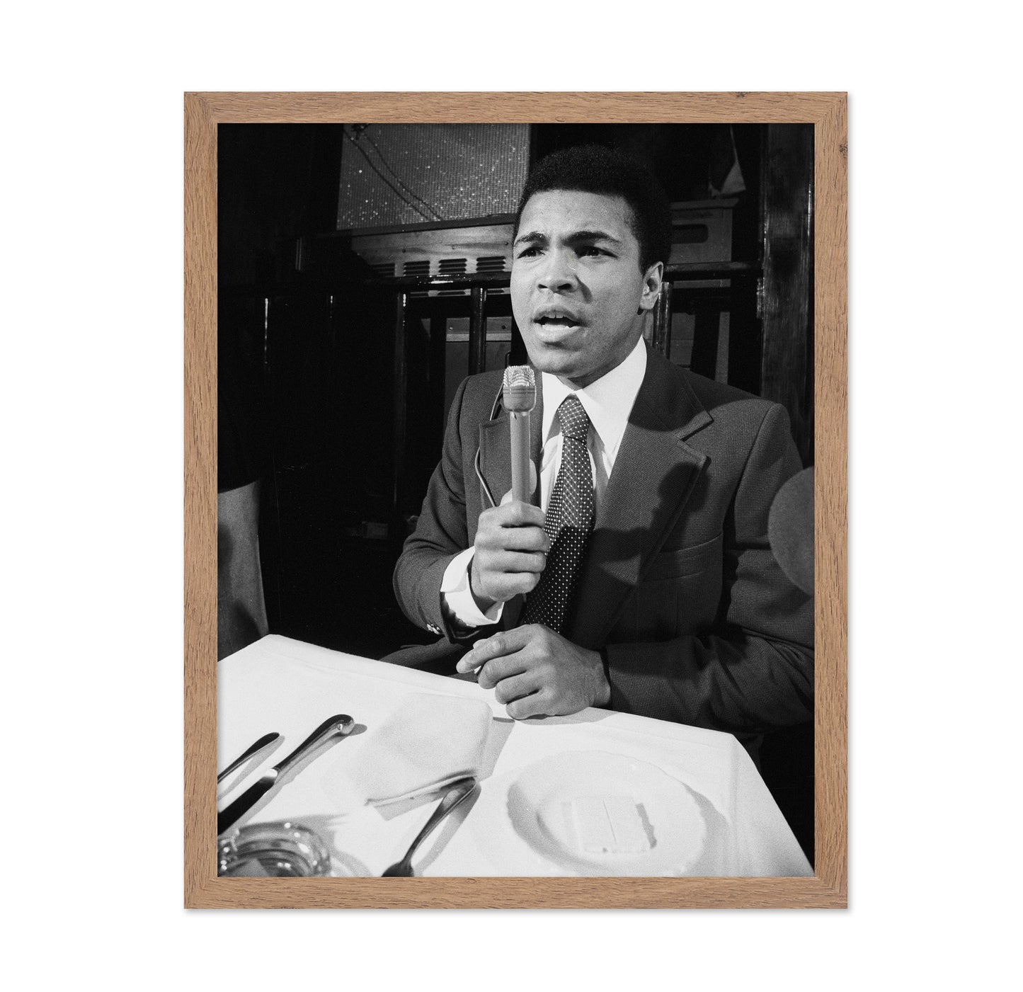 Muhammad Ali 1967