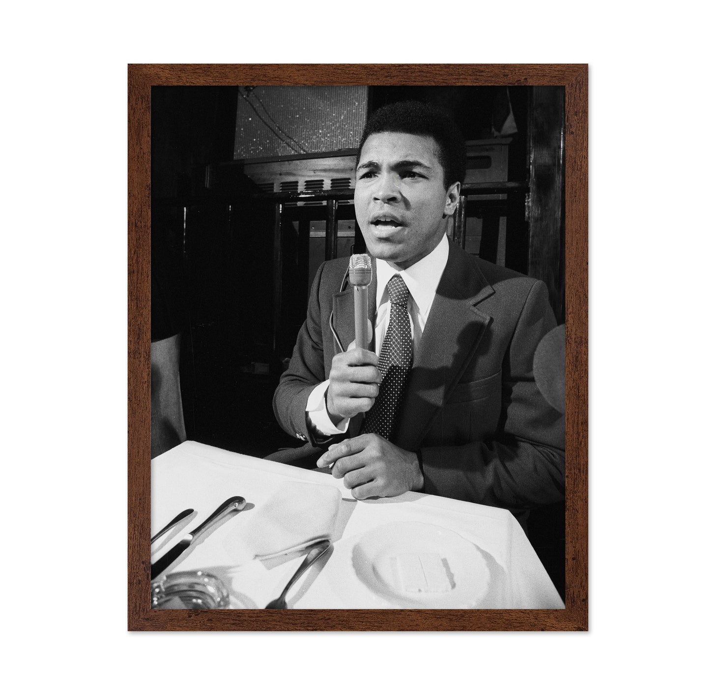 Muhammad Ali 1967