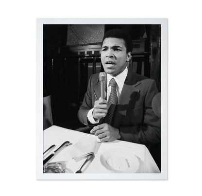 Muhammad Ali 1967