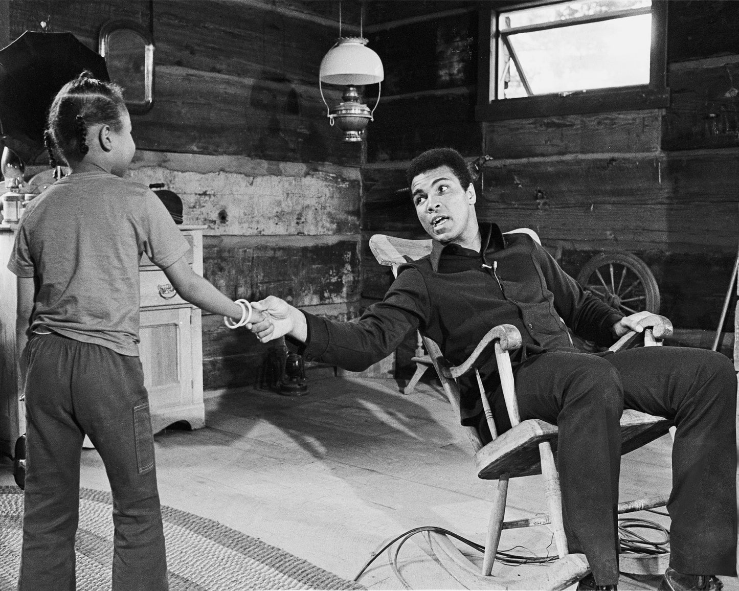 Muhammad Ali 1971 No1