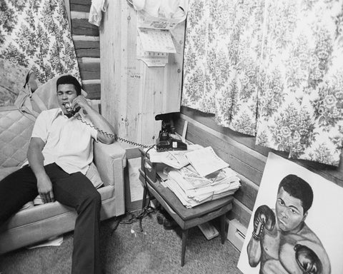 Muhammad Ali 1974 No1