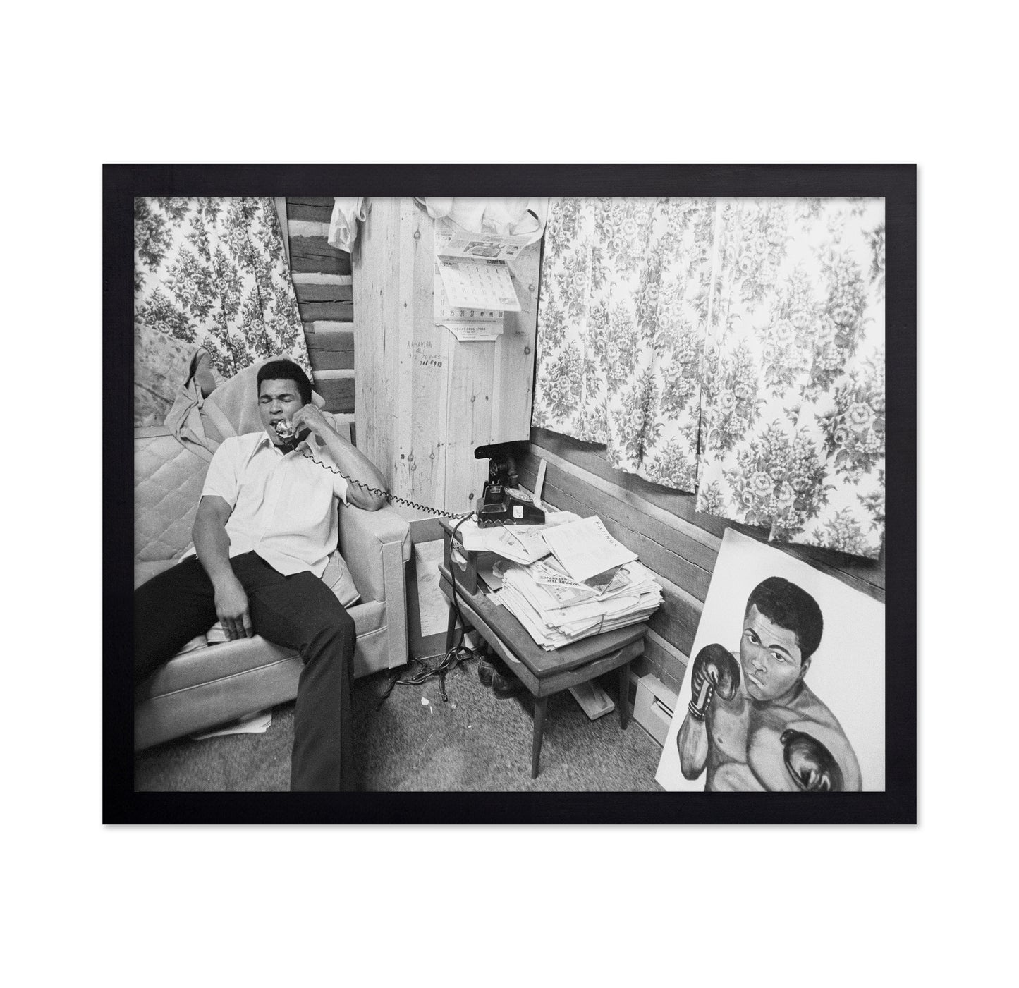 Muhammad Ali 1974 No1