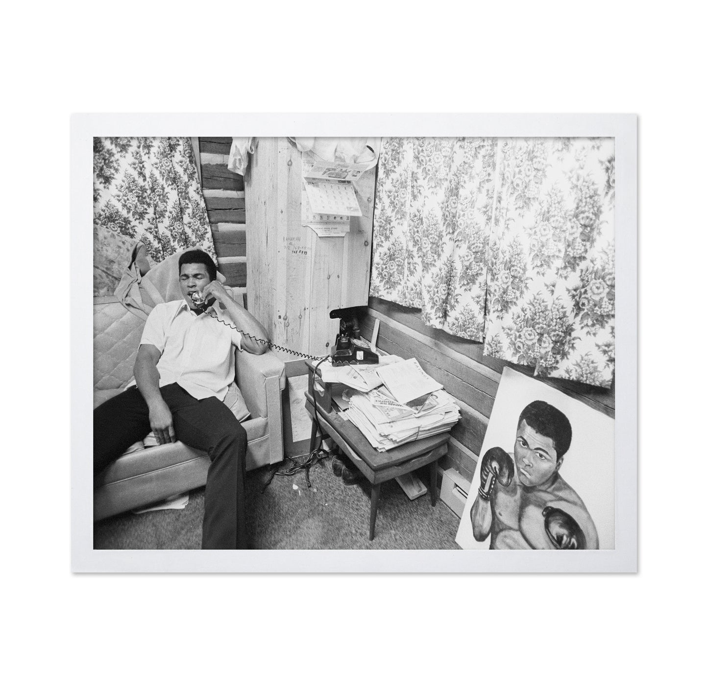 Muhammad Ali 1974 No1