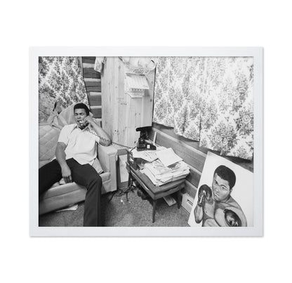 Muhammad Ali 1974 No1