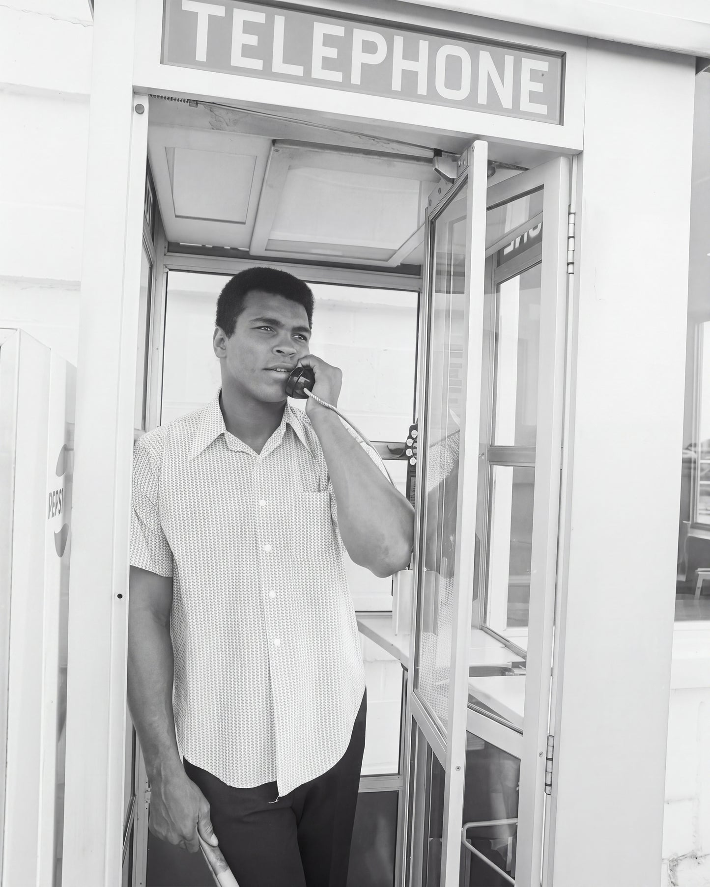 Muhammad Ali 1972 No1
