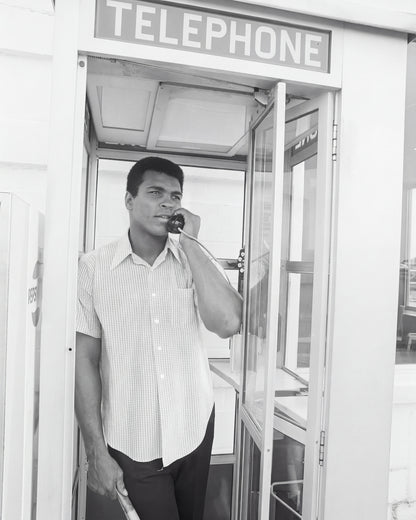 Muhammad Ali 1972 No1