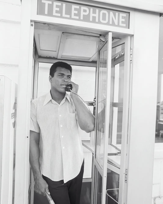 Muhammad Ali 1972 No1