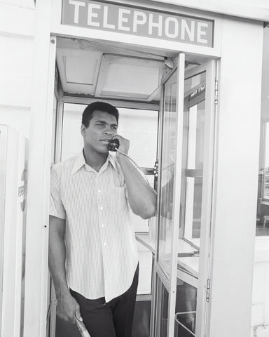 Muhammad Ali 1972 No1
