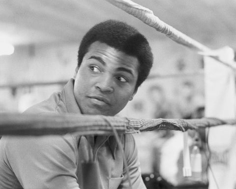 Muhammad Ali 1970