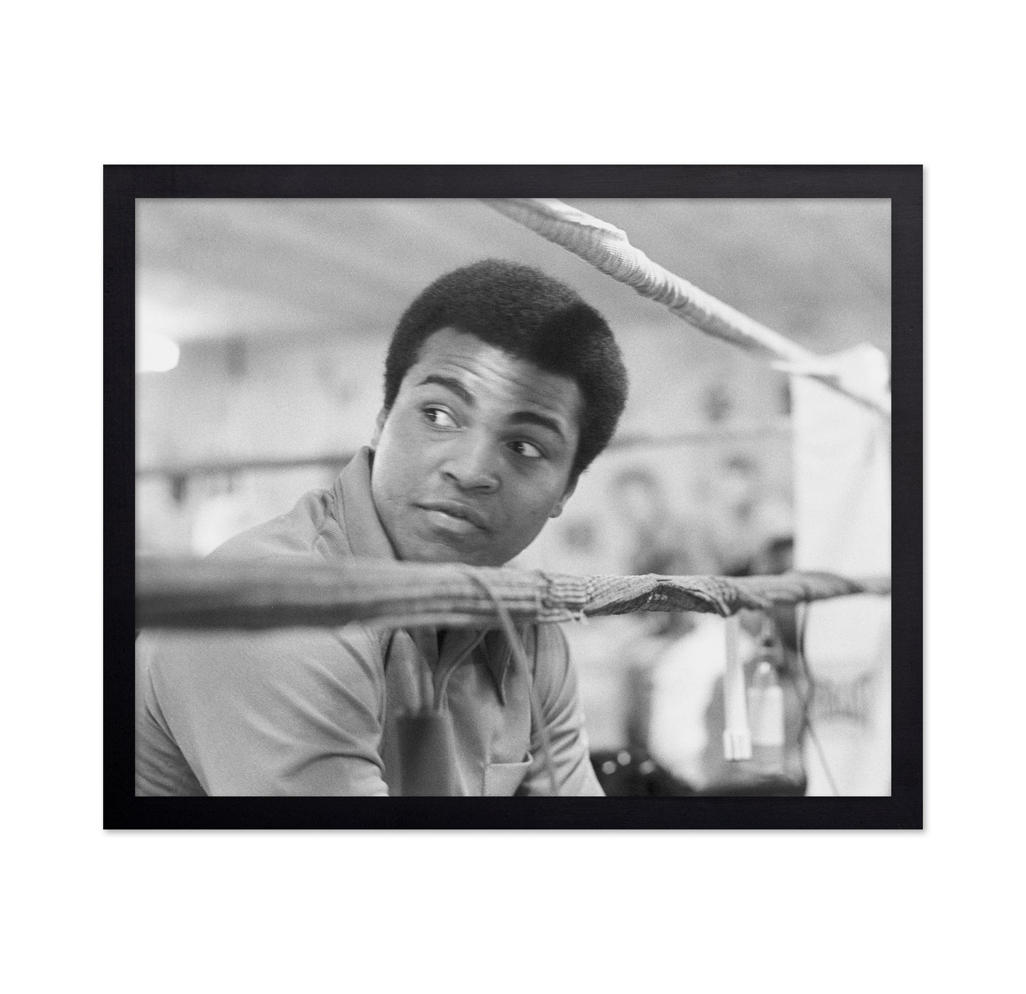 Muhammad Ali 1970