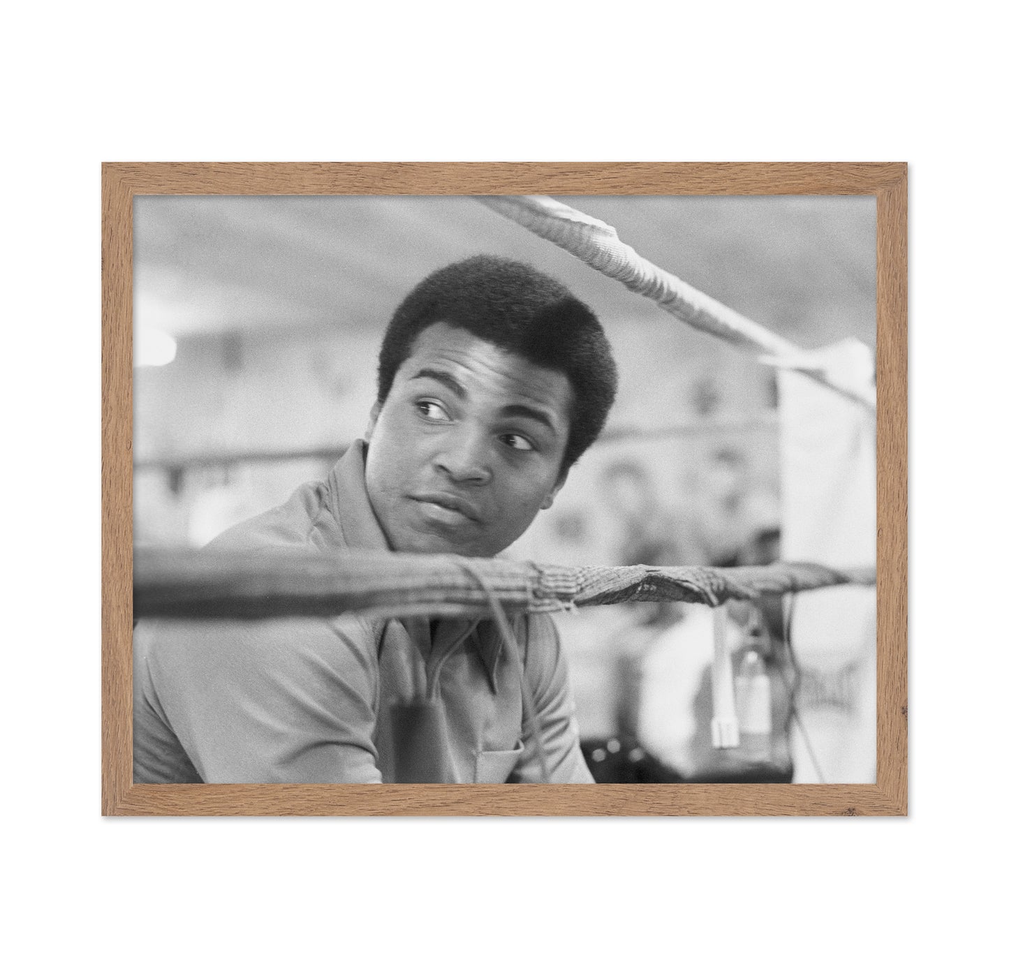 Muhammad Ali 1970