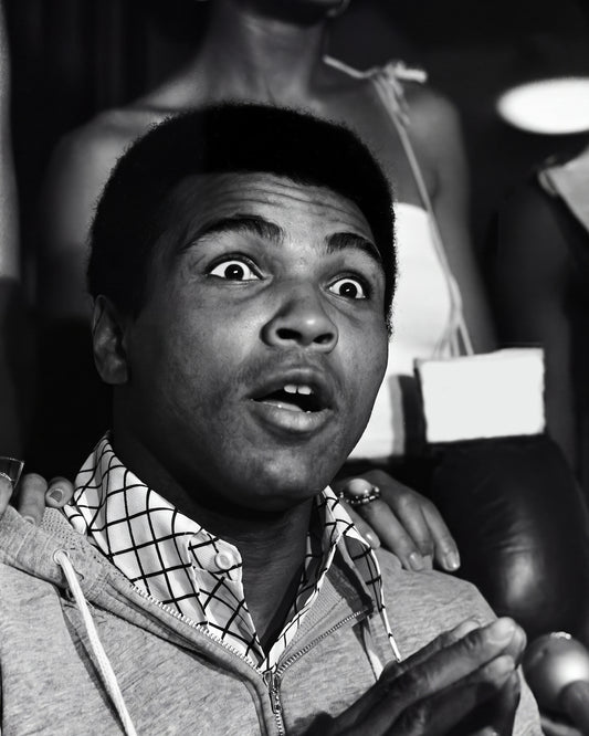 Muhammad Ali 1975