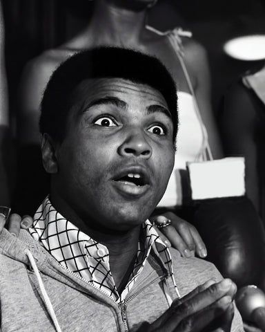 Muhammad Ali 1975