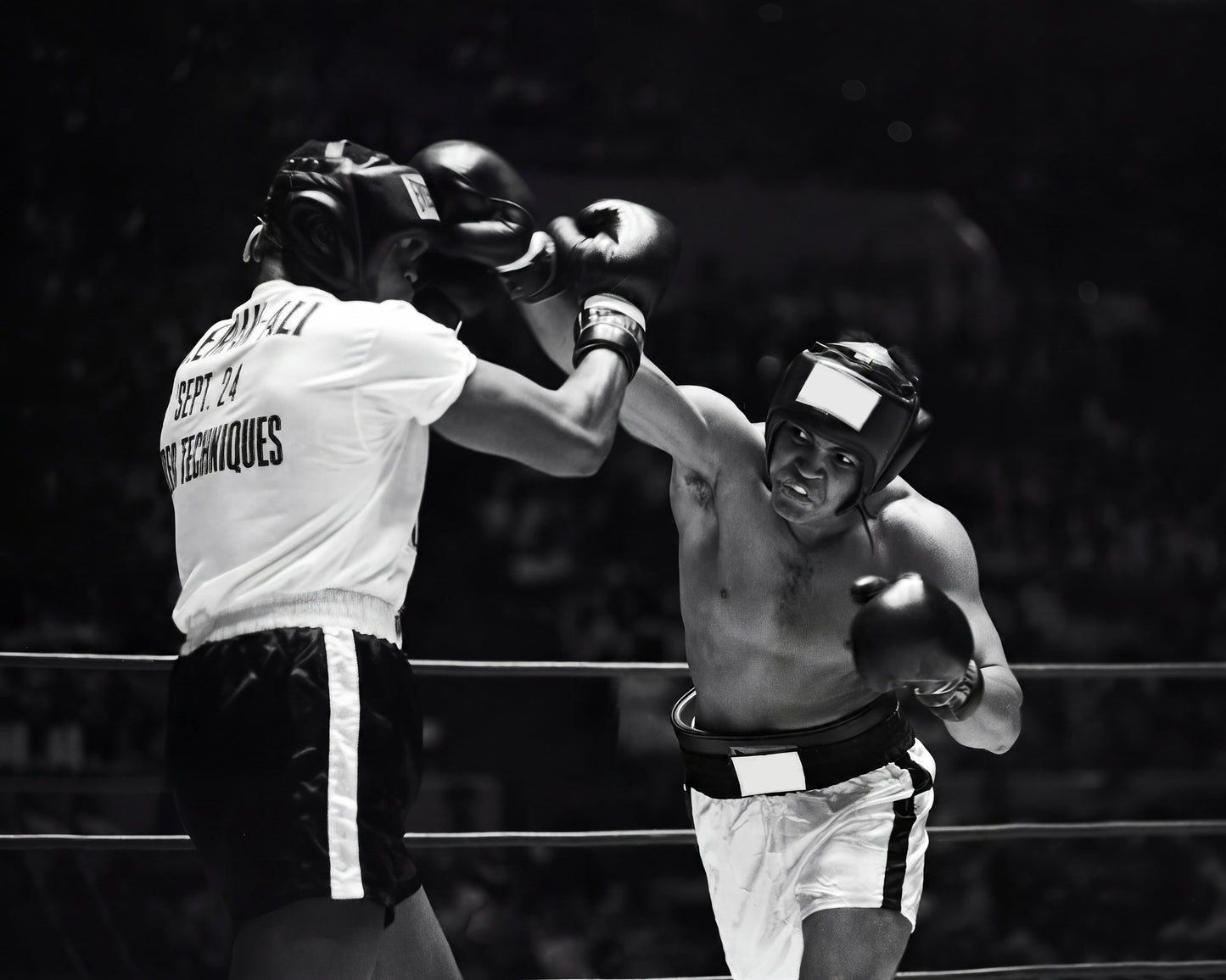 Muhammad Ali 1960
