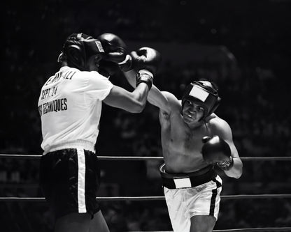 Muhammad Ali 1960