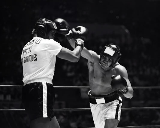Muhammad Ali 1960