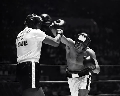 Muhammad Ali 1960