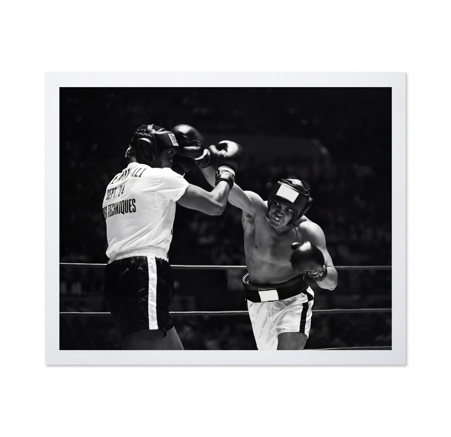 Muhammad Ali 1960