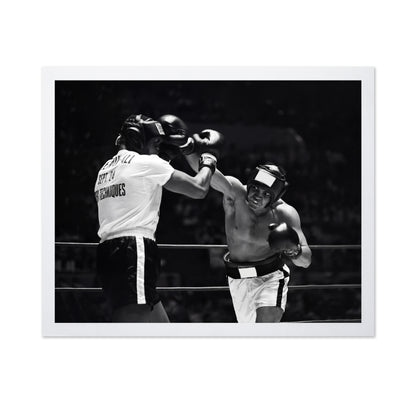 Muhammad Ali 1960