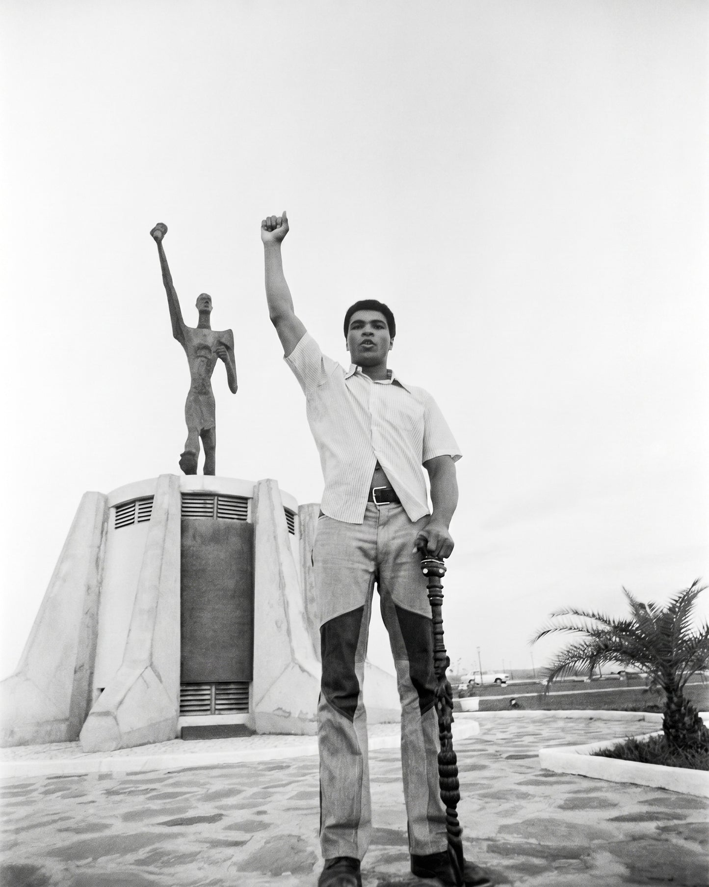 Muhammad Ali 1974 No2