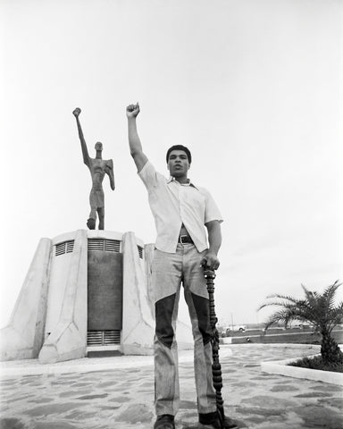 Muhammad Ali 1974 No2