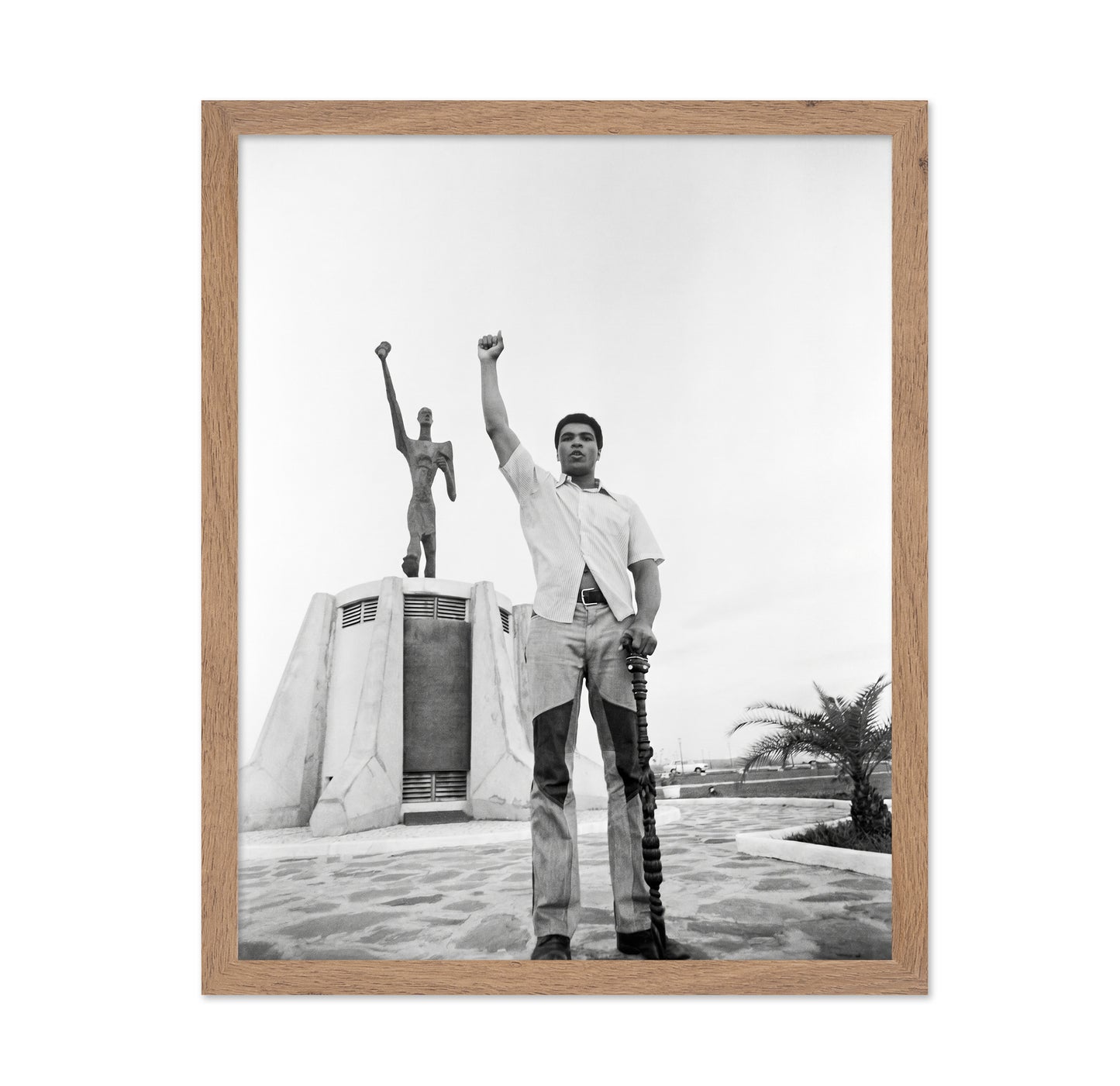 Muhammad Ali 1974 No2
