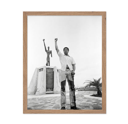 Muhammad Ali 1974 No2