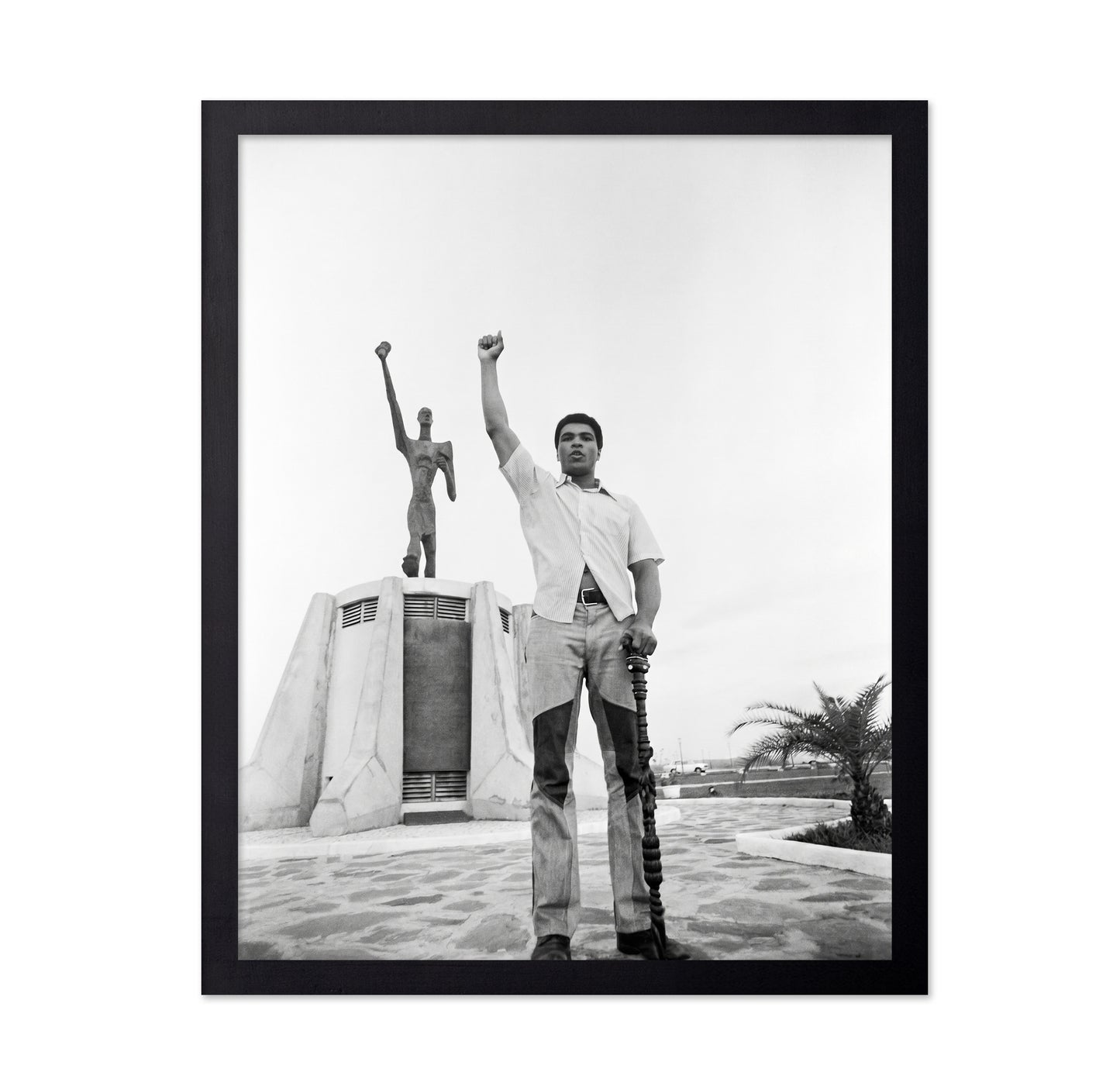 Muhammad Ali 1974 No2