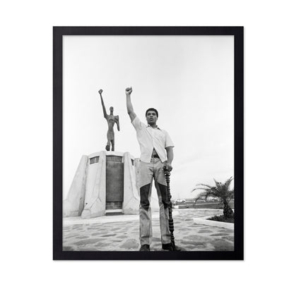 Muhammad Ali 1974 No2