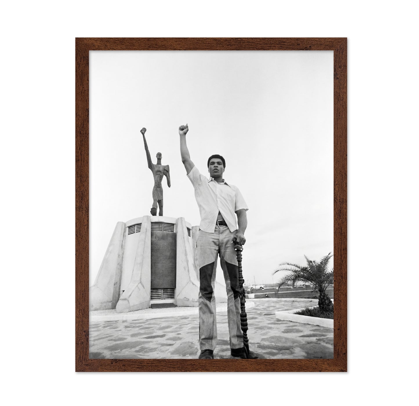 Muhammad Ali 1974 No2