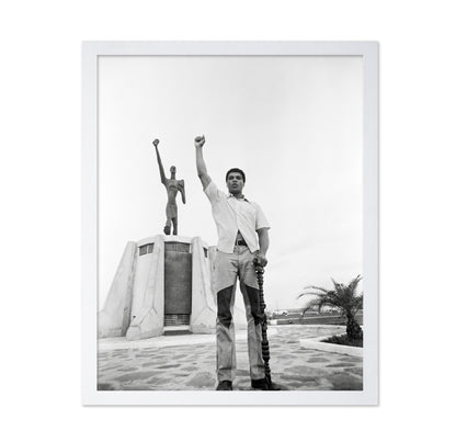 Muhammad Ali 1974 No2