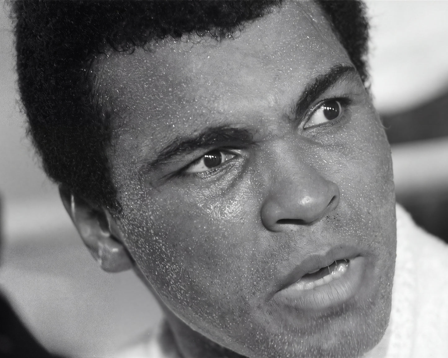 Muhammad Ali 1971 No2