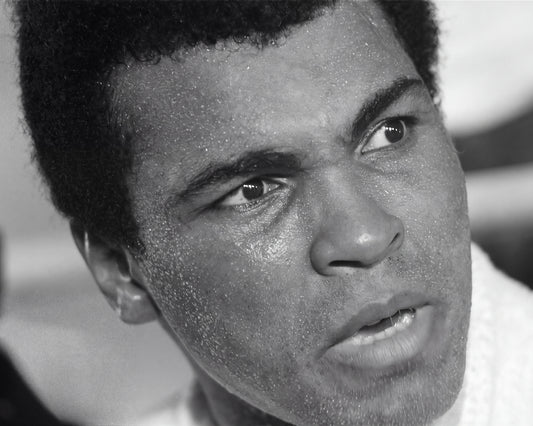 Muhammad Ali 1971 No2