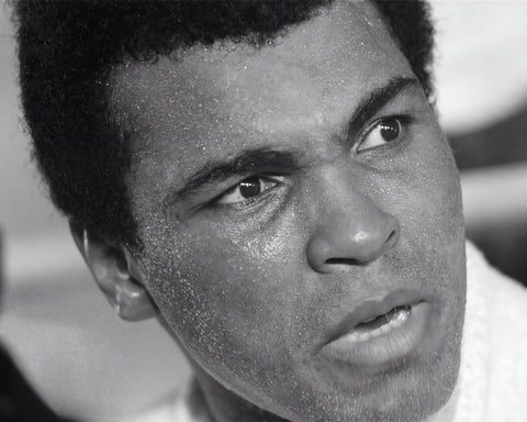 Muhammad Ali 1971 No2