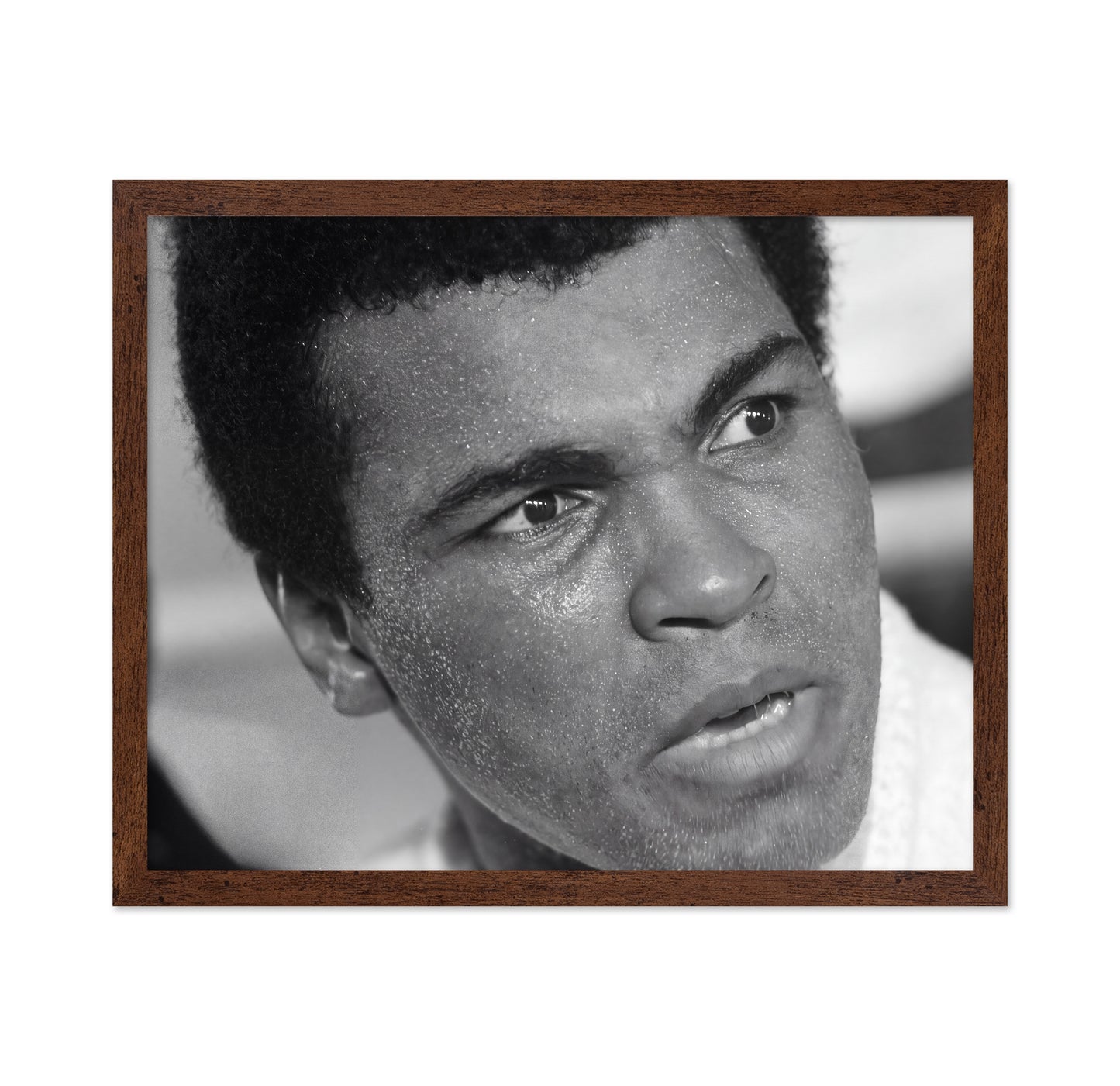 Muhammad Ali 1971 No2