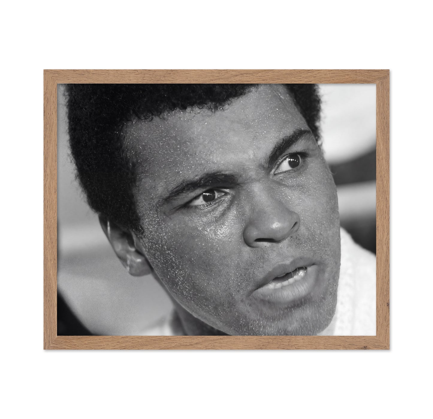 Muhammad Ali 1971 No2