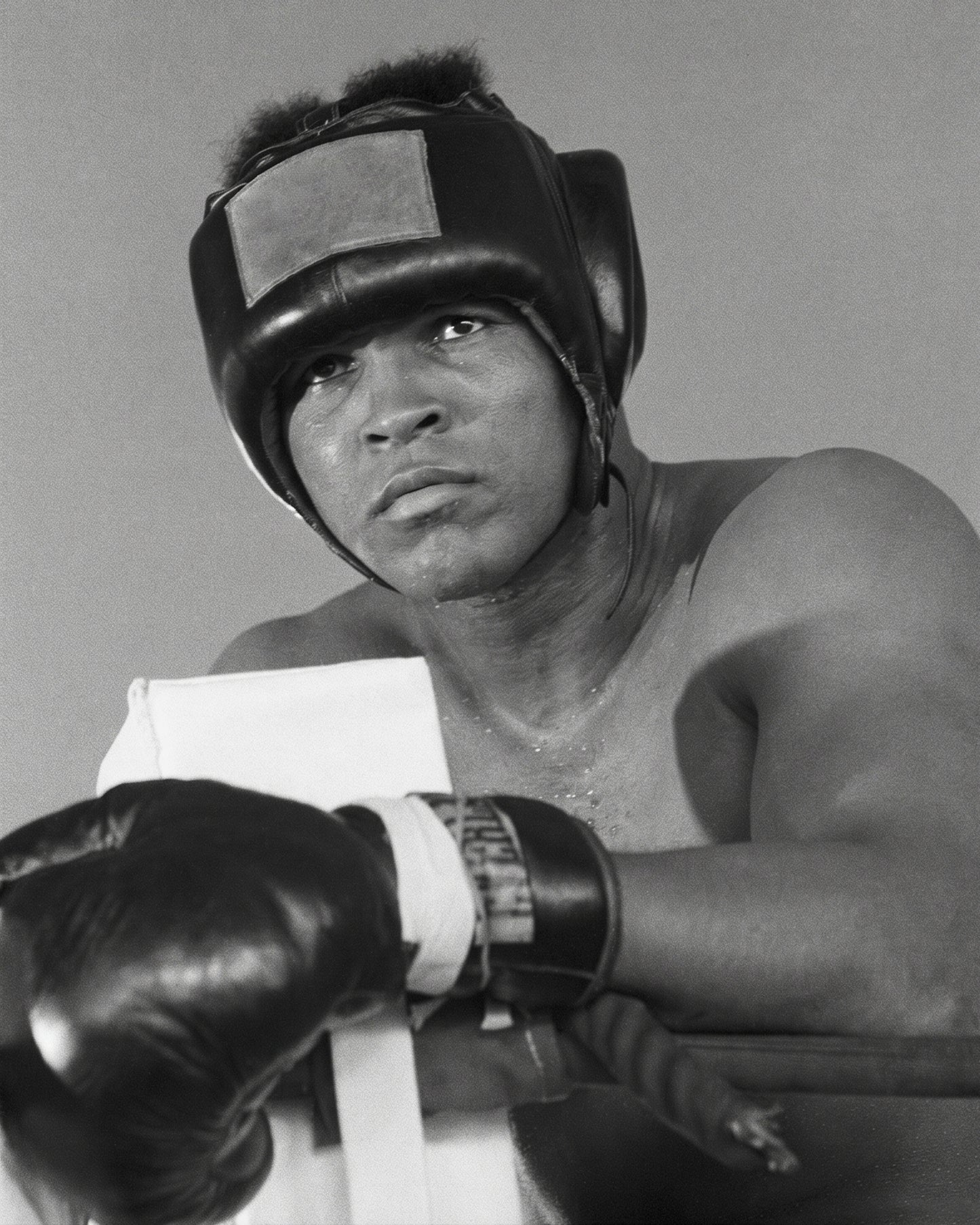 Muhammad Ali 1961