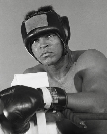 Muhammad Ali 1961