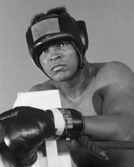 Muhammad Ali 1961