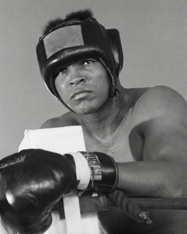 Muhammad Ali 1961
