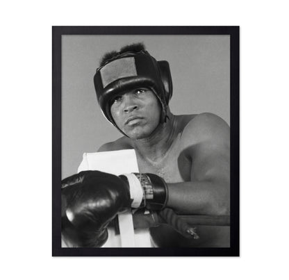 Muhammad Ali 1961