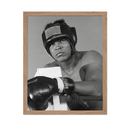 Muhammad Ali 1961
