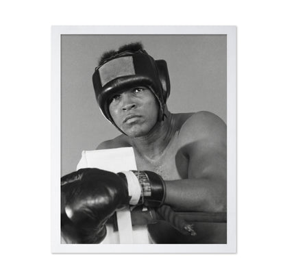 Muhammad Ali 1961