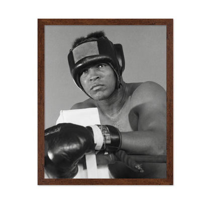 Muhammad Ali 1961