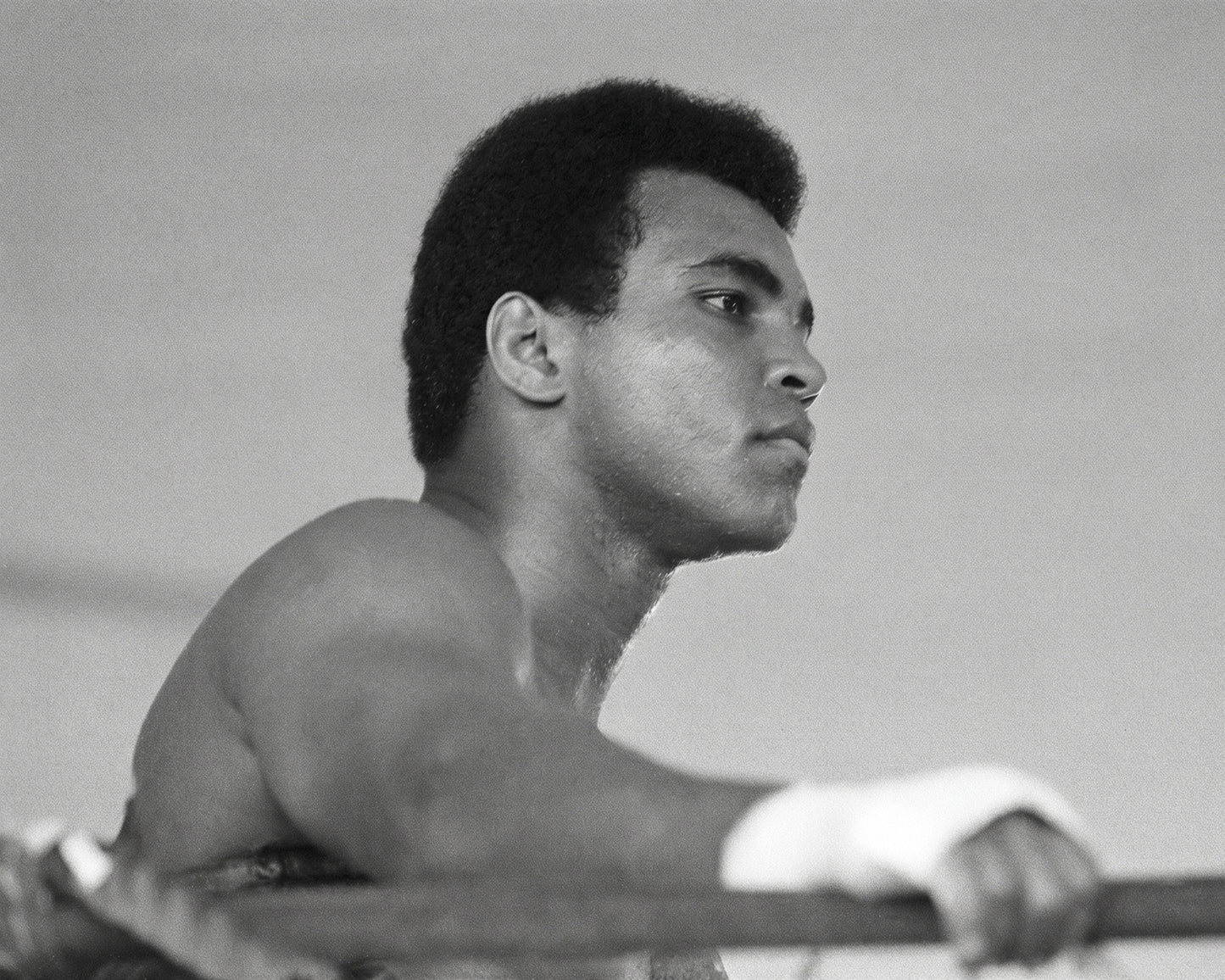 Muhammad Ali 1962 No1
