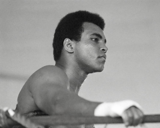 Muhammad Ali 1962 No1