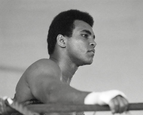 Muhammad Ali 1962 No1