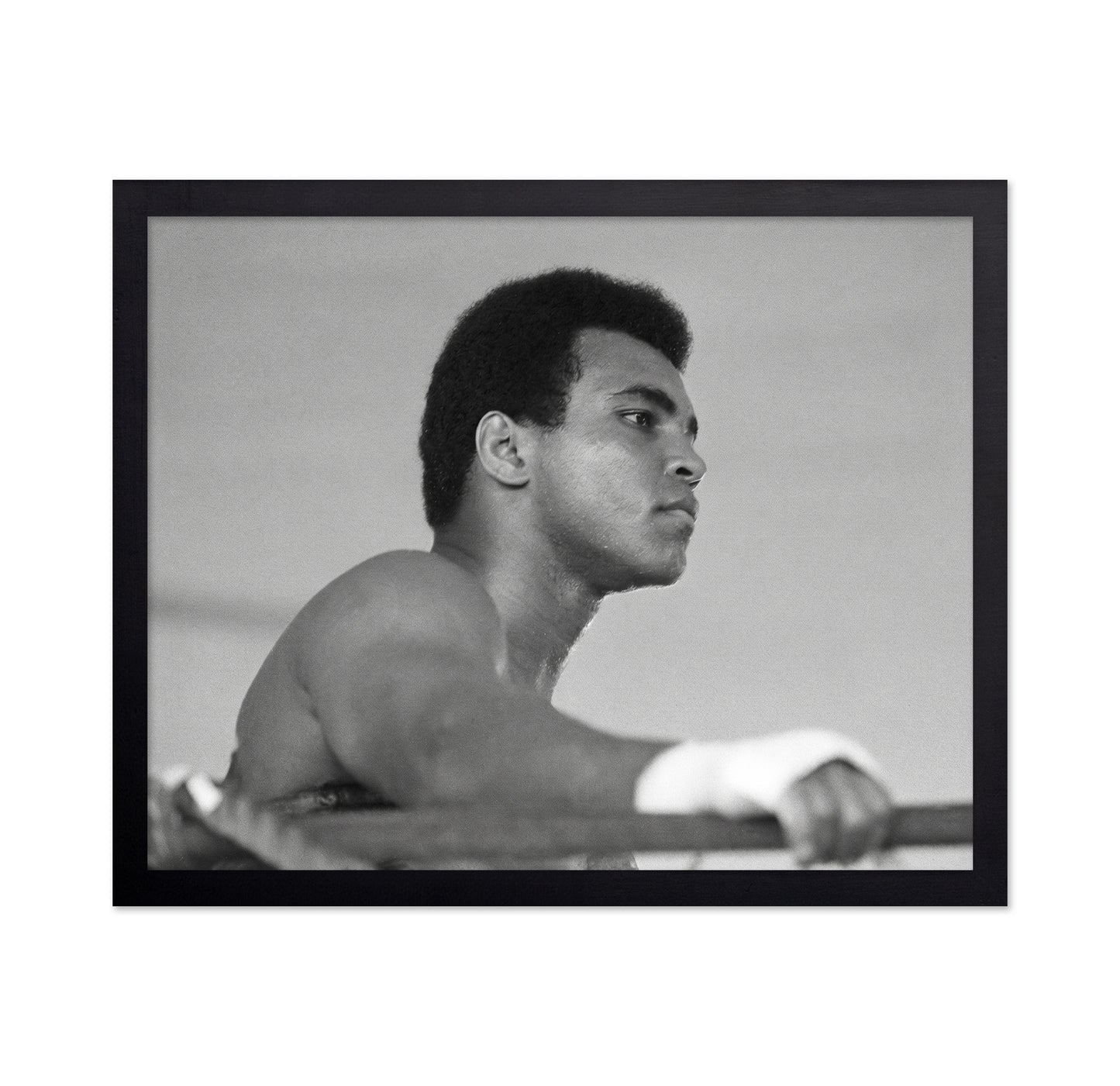 Muhammad Ali 1962 No1